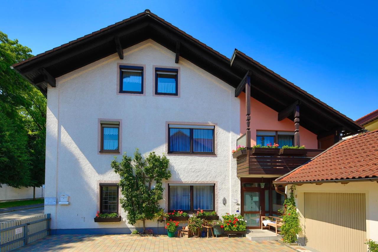 Haus Moser Altötting Екстериор снимка