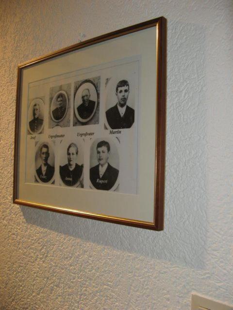 Haus Moser Altötting Екстериор снимка